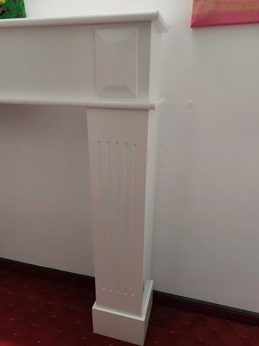 OFERTA Rama semineu   alb