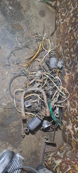 Продам на мотоцикл урал.