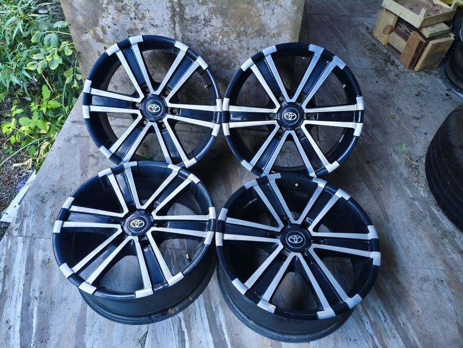 Диски R18/6x139.7 Комплект 4шт.