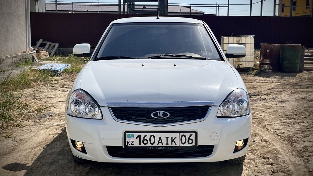 Лада ваз приора 2
