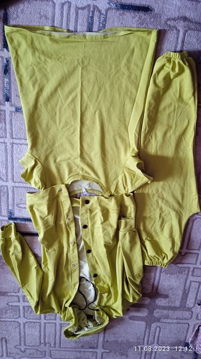 Тройка и штаны женские