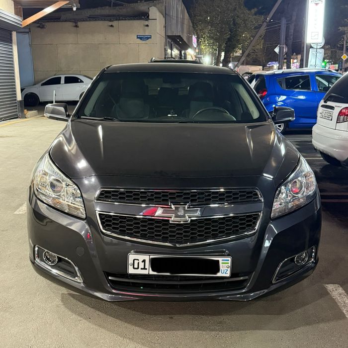 Malibu 1, Mexanika. 2012 yil. Metan. Mo’kriy.