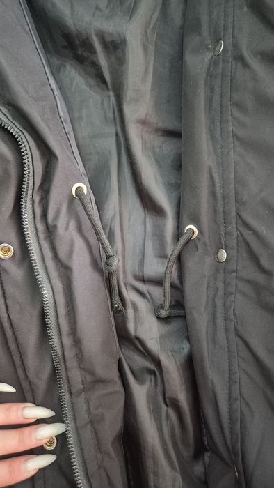 Продам пуховик зимний