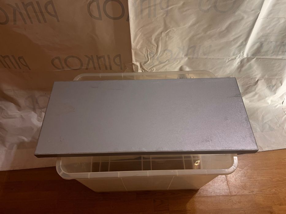 Полка DSP + кромка