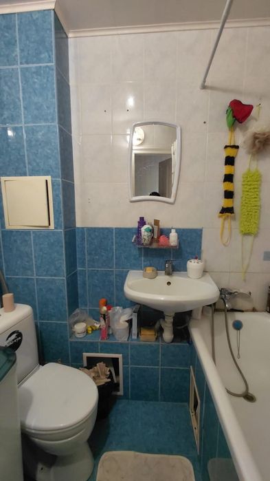 Продается 2х комнатная квартира