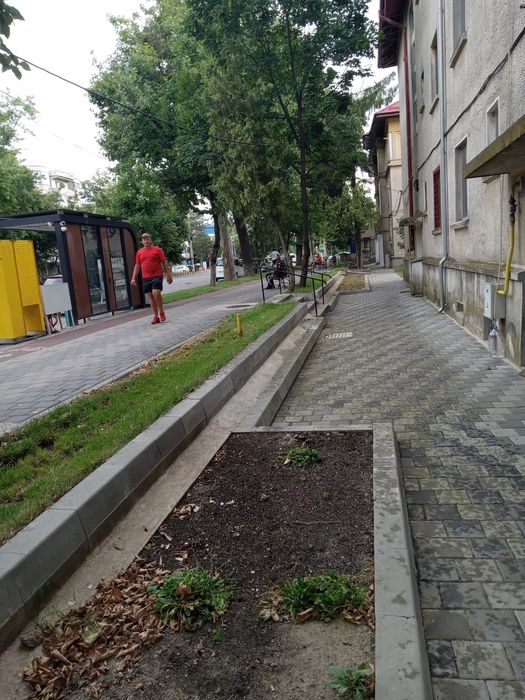 Apartament 2 camere+boxa 13mp  bul Matei Basarab