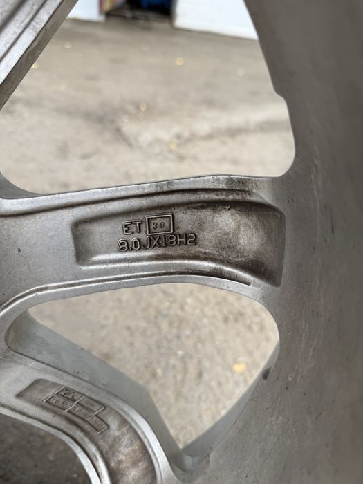 Продам диски с резиной! 235.50/R18