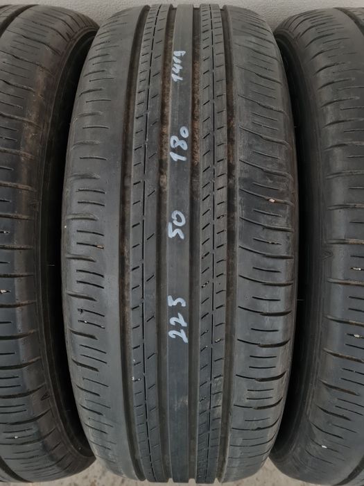 Летни гуми 4 броя DUNLOP Grandtrek PT30 225 60 R18 дот 1419