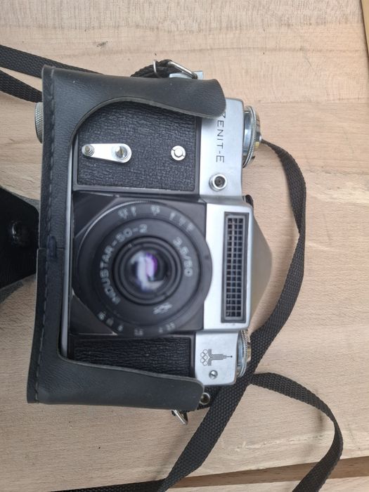 Фотоапарат Zenit-E