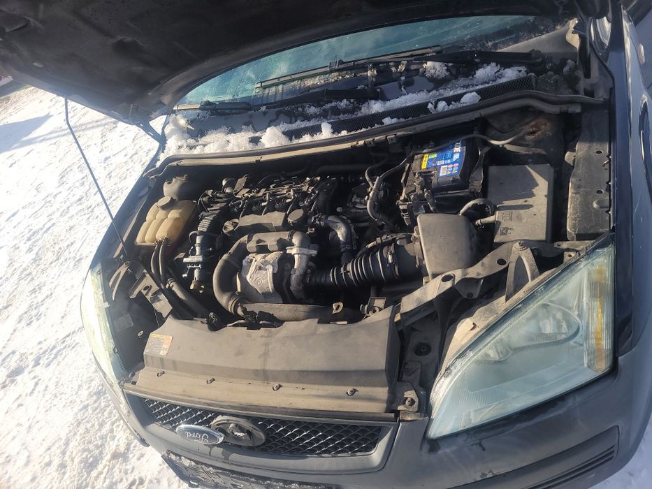 Motor , cutie 1.6 cdti 90 cp Ford