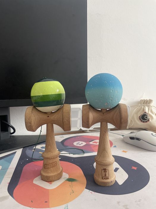 Kendama swets +kendama karo og