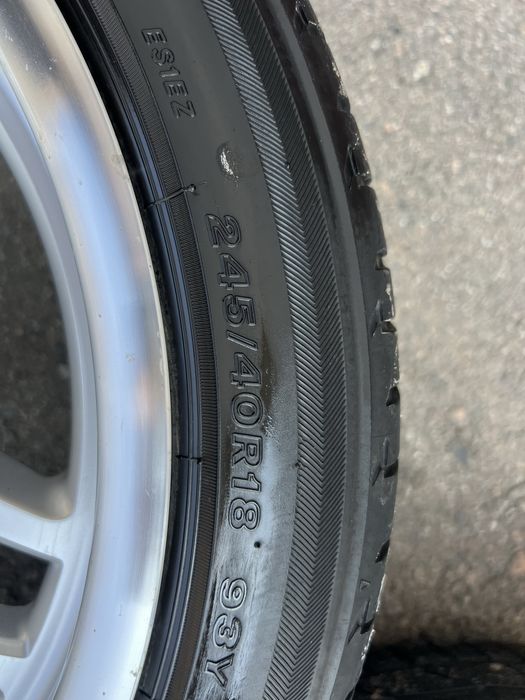 Продам диски 37 стиль bmw r18