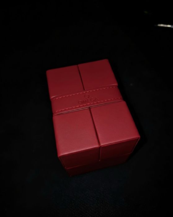 Omega Travel Box