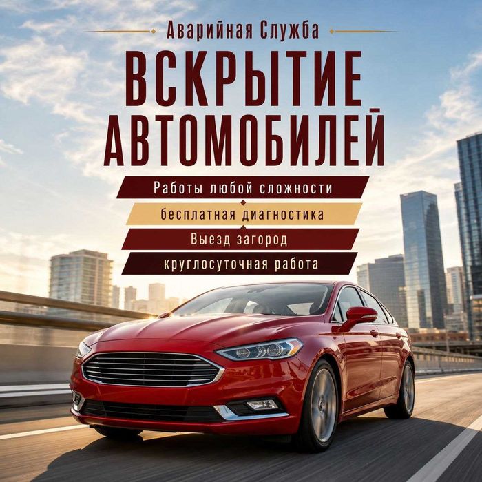 Открыть дверь авто•вскрытие машины|багажника~замок^капота_квартиру