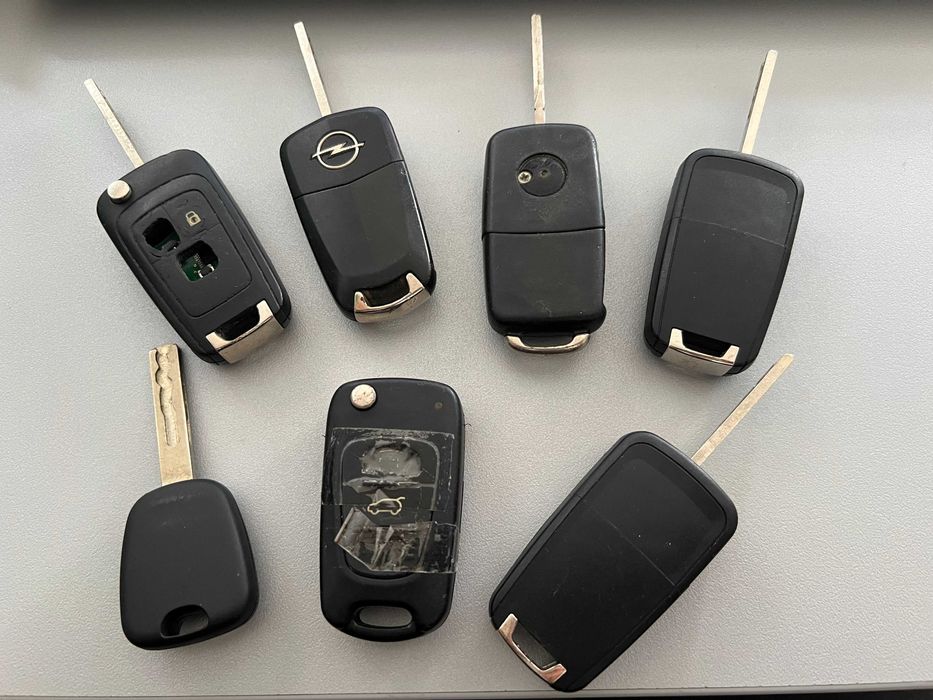 Продавам ключове/ключ за автомобили Vw/Opel/Citroen/Hyundai!!