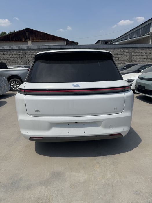 Li 8 ultra 2025 restaling