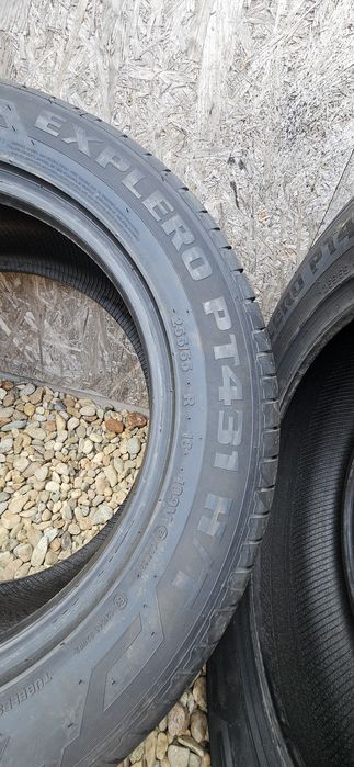 Anvelope Petlas Explero PT431 H/T 255/55 R18 109V