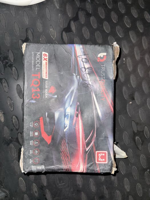 Led Model Tq 13 105 Вт 6000k Лэд