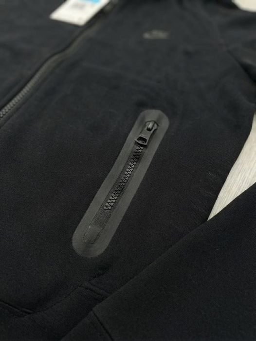 Trening NIKE Tech Negru / Set Complet