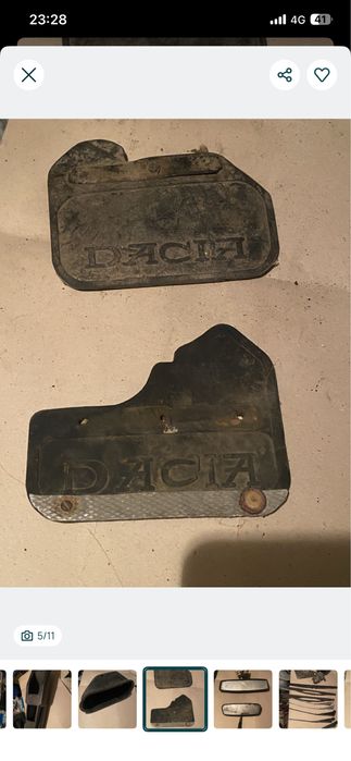 Vand piese Dacia 1300