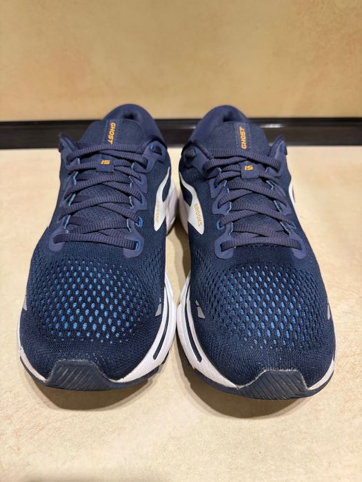 Brooks Ghost 15.