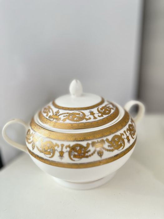 Посуда разные  тарелки под бешбармак