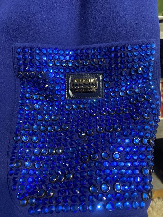 Манто Philipp Plein