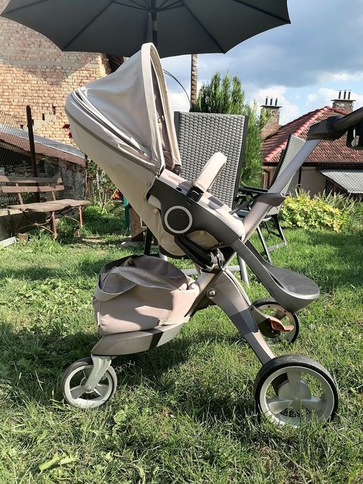 Количка stokke v3