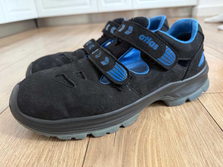 Atlas 43 S1 sandale bocanci bombeu barbati