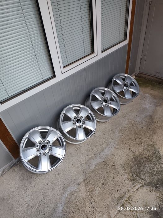 15/5/112-МИНИ КУПЪР НОВ внос перфектни