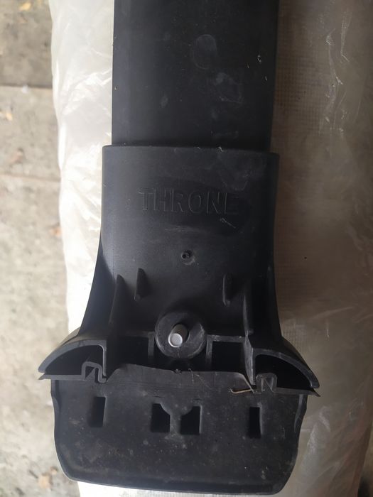 Рейлинги для Ниссан Террано