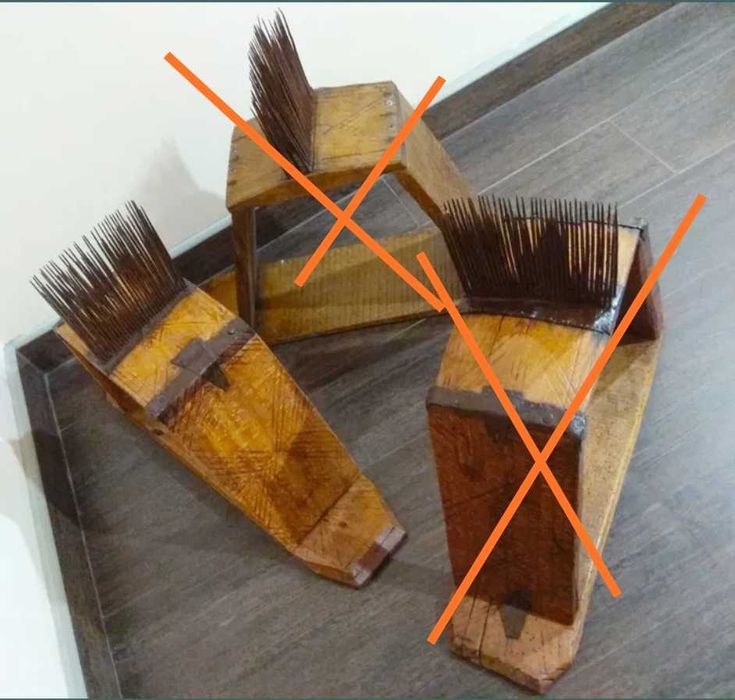 Битови предмети, дараци