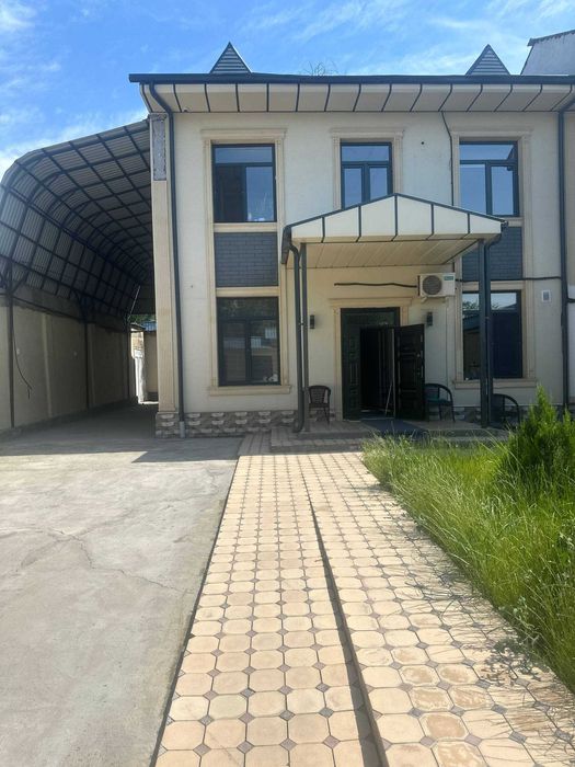 Физическое пространство с характером