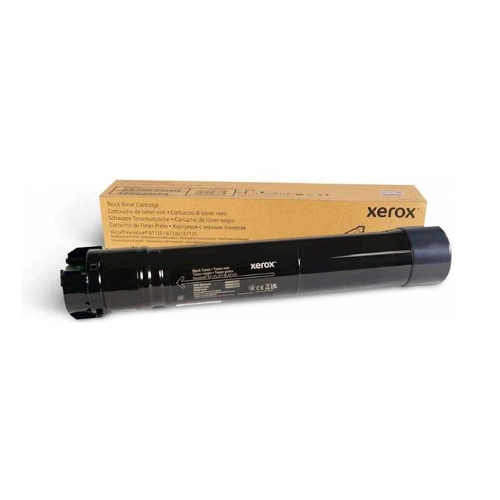 Xerox Black Toner Cartridge 006R01819