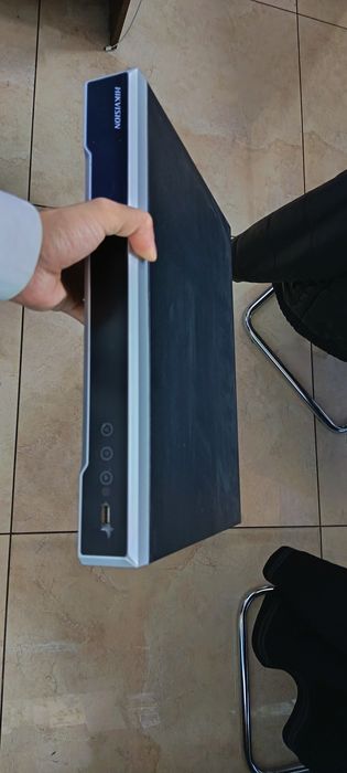 Hikvison Nvr 7632  K2