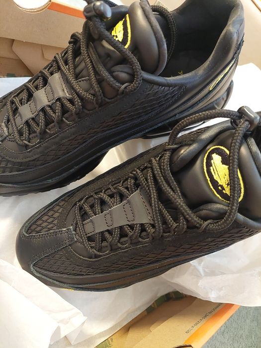Nike air max 95 Corteiz “Honey Blacks”