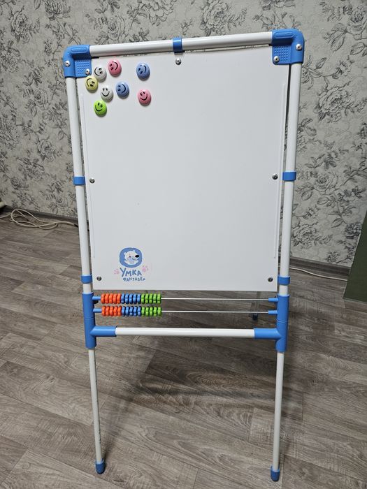 Доска детская магнитная для рисования