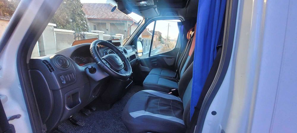 Renault Master 2.3 dCi 146CP