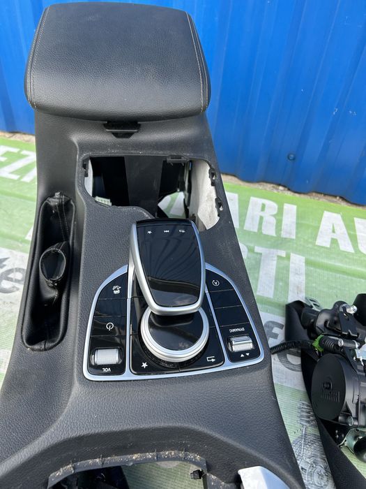Joystick, buton navigație Mercedes Class 2019