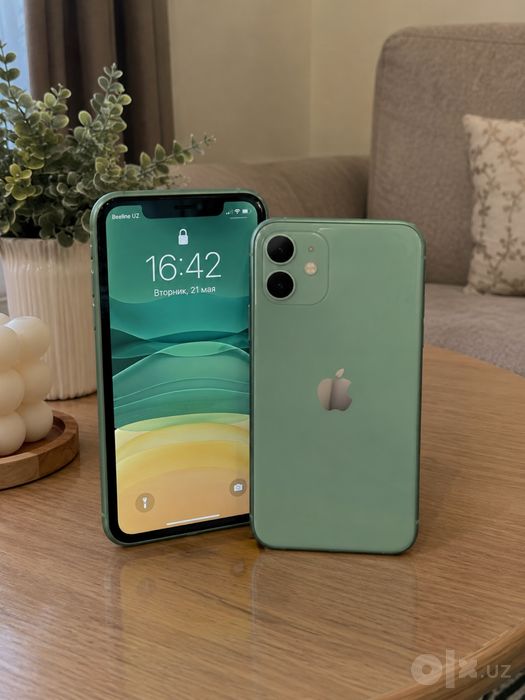 Iphone 11 ideal xolatda