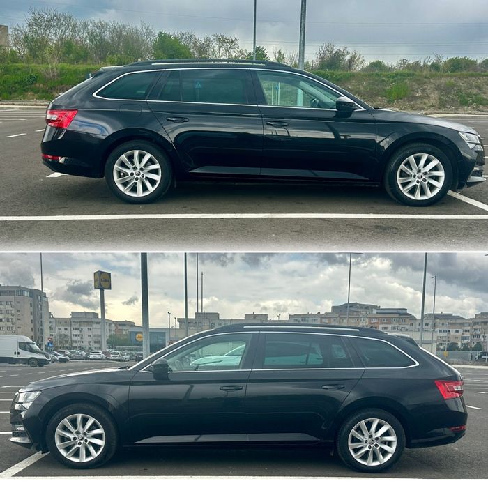Skoda Superb 1.4 TSI iV PHEV Ambition- Plug în Hybrid 218CP Automata