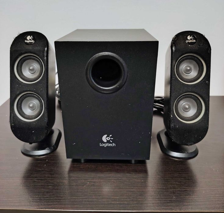 Boxe Logitech LS21