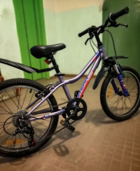 Продаю велосипед