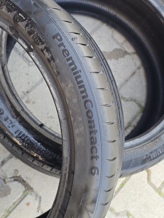 225 40 18 Continental