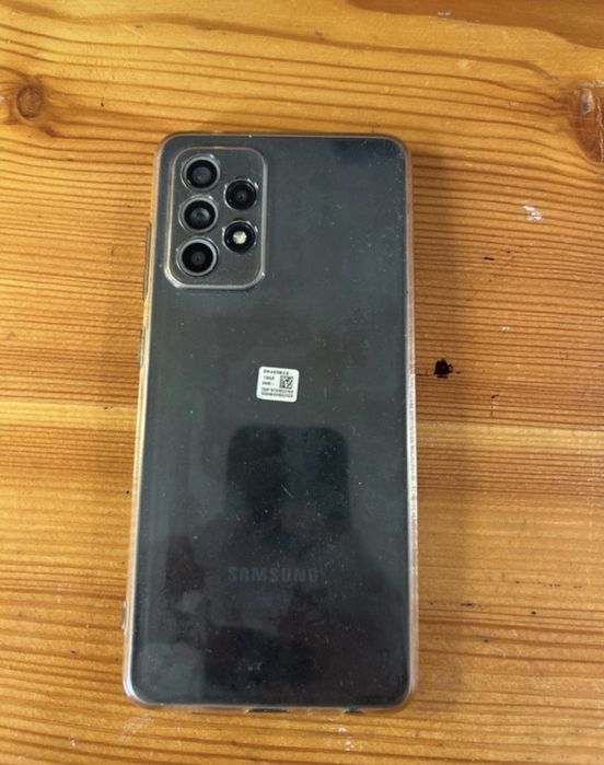 Samsung a52s 5G.