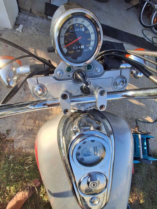 Vand motociclete
