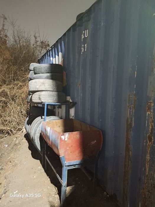 Продам готовый шиномонтаж