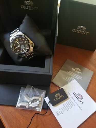 Часы Orient Triton Power Reserve