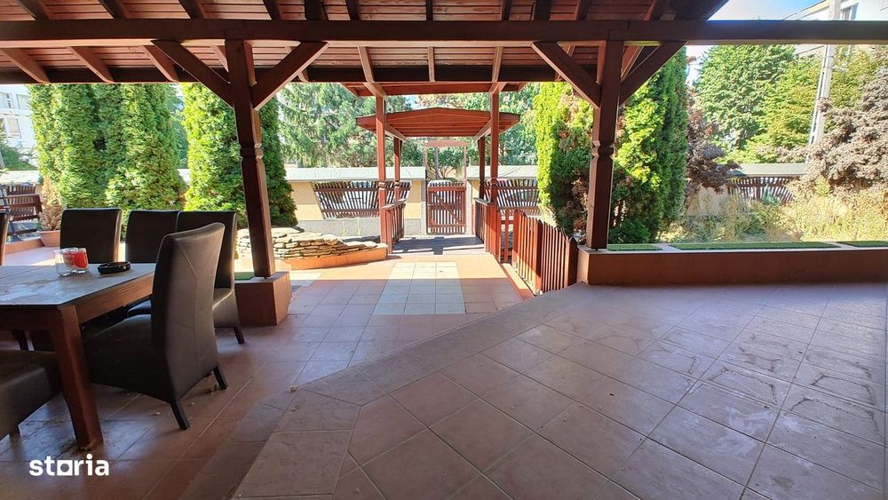 Restaurant + Cramă De Închiriat – Deva, Zona Marasti (Casa Pami)