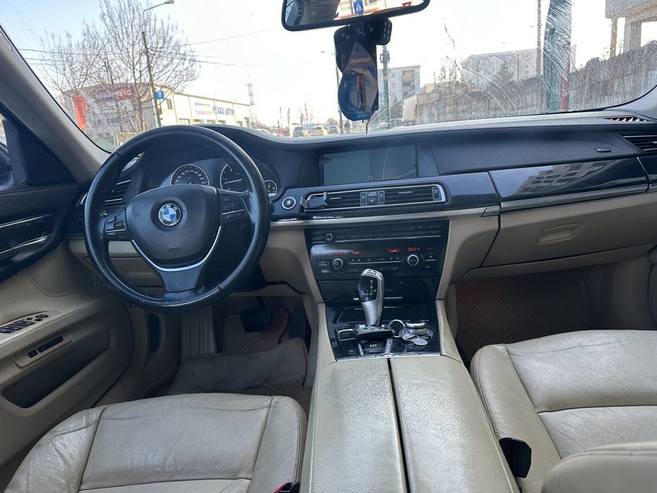 BMW 730D/2011/3.0D/Euro V/Acte val/Fiscal-8.490€